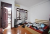 A bright 4 bedroom house for rent in Ba dinh, Ha noi